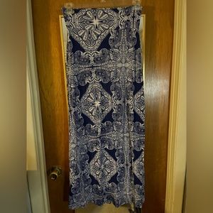 Charlotte Russe Maxi Skirt
